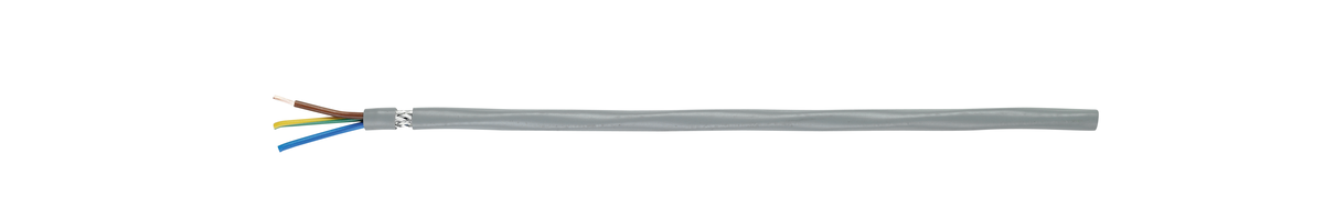 TT-flex Eca PVC C 4x25 JB CEE gr - 300/500V HD 308 S2