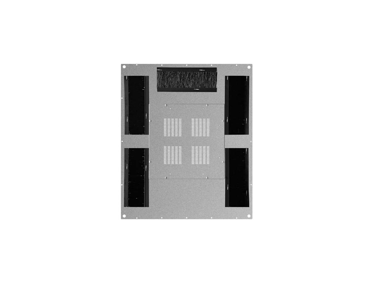 H-LINE M Spez. VBS Dach 800x800mm - bestückt mit: