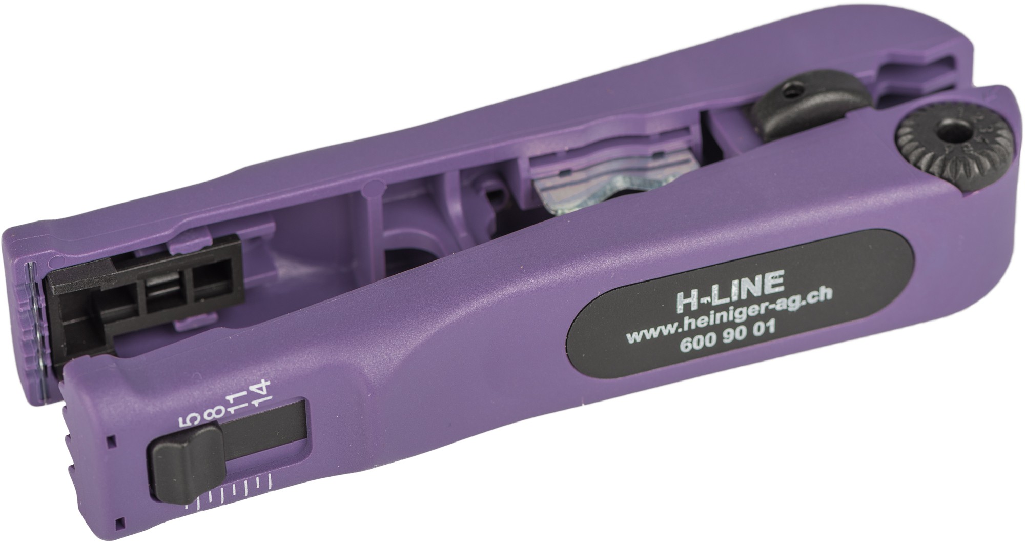 H-LINE dénudeur câble réseau 