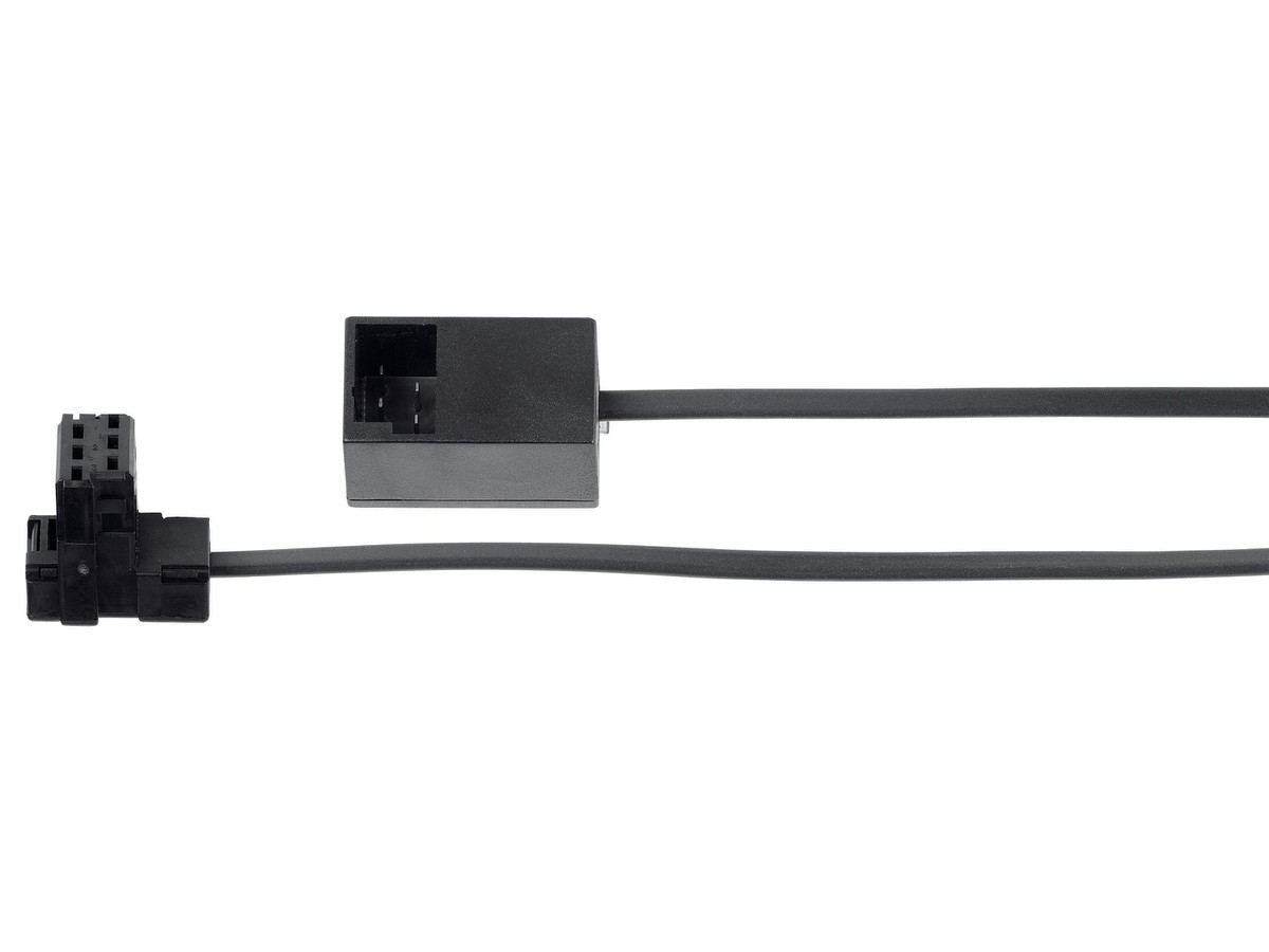 T+T89 Adapter 10m - Verlängerungskabel flach