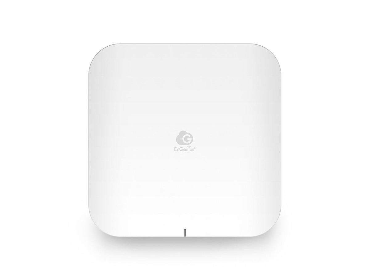 EnGenius ECW536, Cloud AP Indoor PoE+ - 11ax (1400/5800/11600Mbps) 2.4+5GHz+6GHz