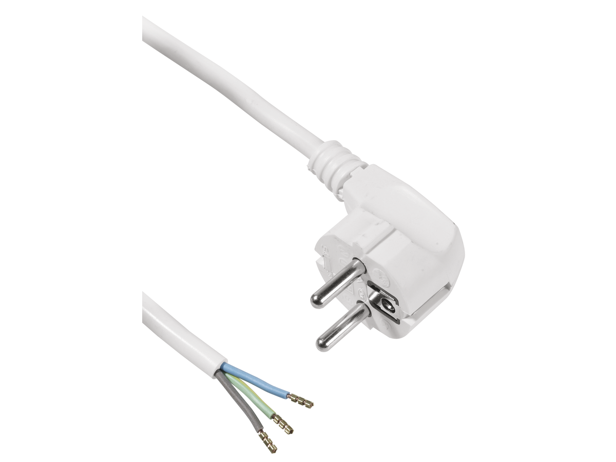 NL Td 3x1.50 bc 5m SchukoW/30/Kli - Câble de connexion