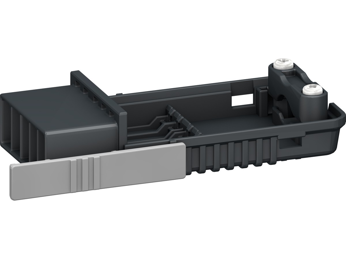 R&M Cable-Outlet box vide pour - 3-5 connecteurs 1.5/2.5, vide