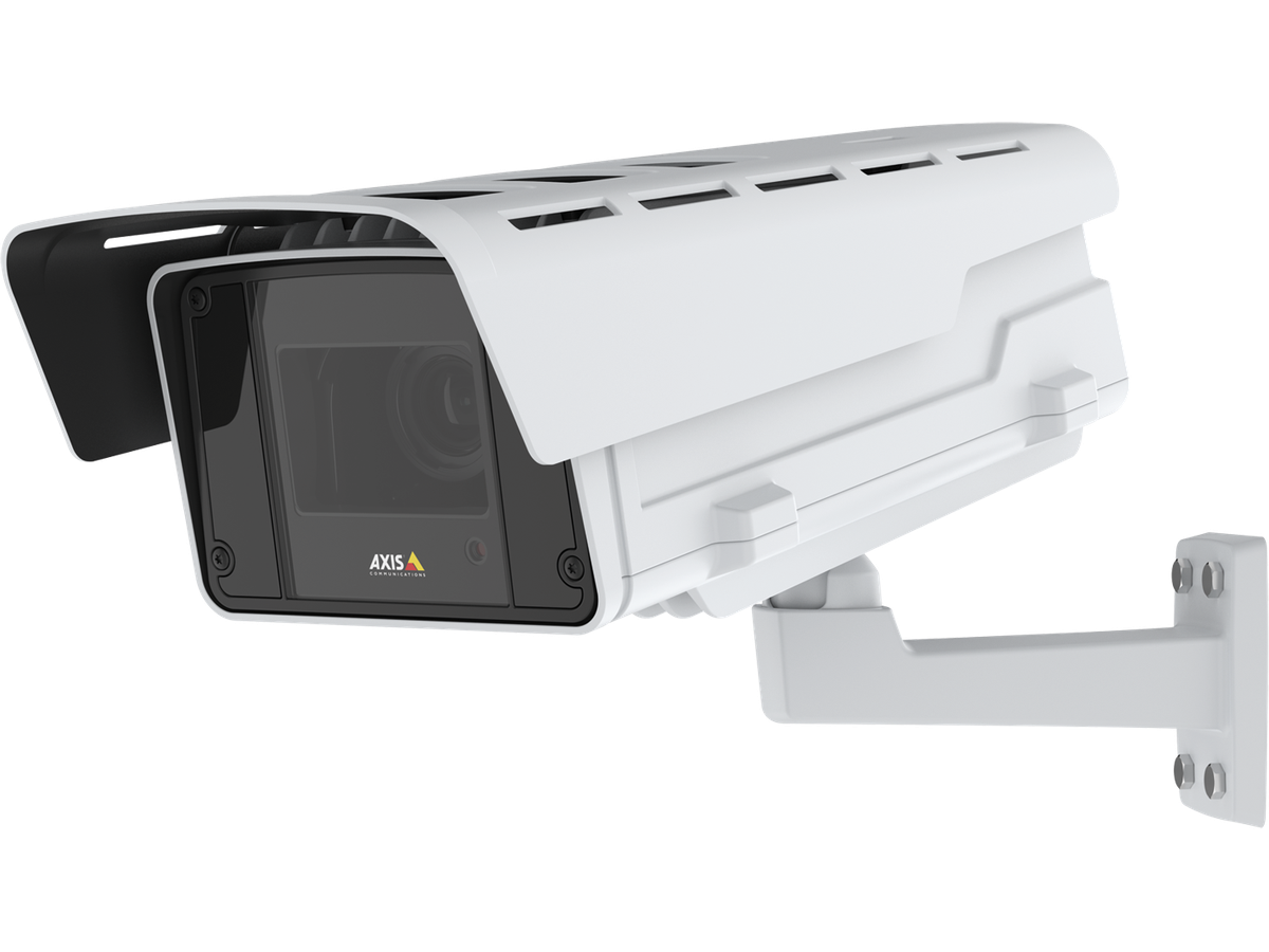 AXIS Q1615-LE MK lll, Fixe Kamera - 1920x1080, Outdoor, integr. IR-LED