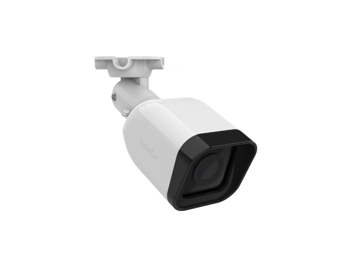EnGenius ECC120, Cloud Fixe-Kamera PoE+ - Indoor/Outdoor IP66, 5MP