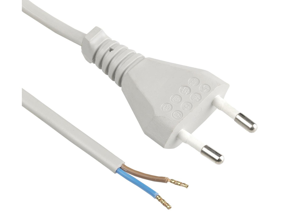 NL Tdlf 2x0.75 gr 2m 26/30/Kli - Câble de connexion