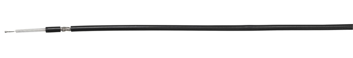 RG58 C/U 50 Ohm Eca PVC sw - Koaxial-Kabel