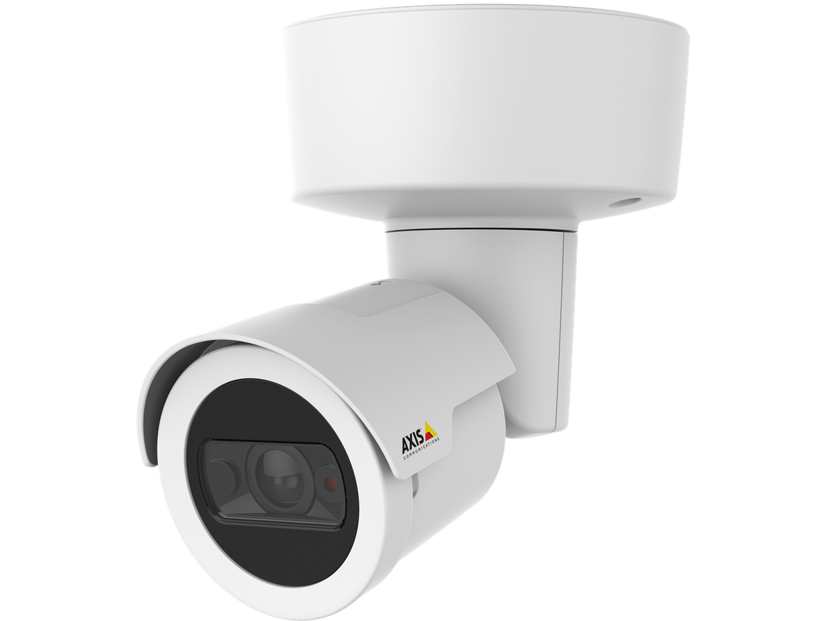 AXIS M2026-LE MK II, Fixed Bullet Kamera - 2688x1520, Outdoor, integr. IR-LED