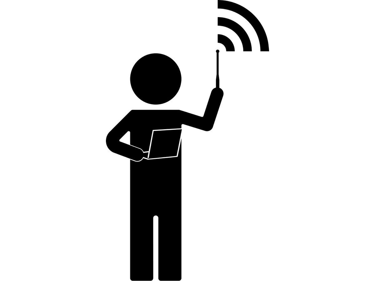 WLAN Site Surveys, bis zu 8 Std. - vor Ort