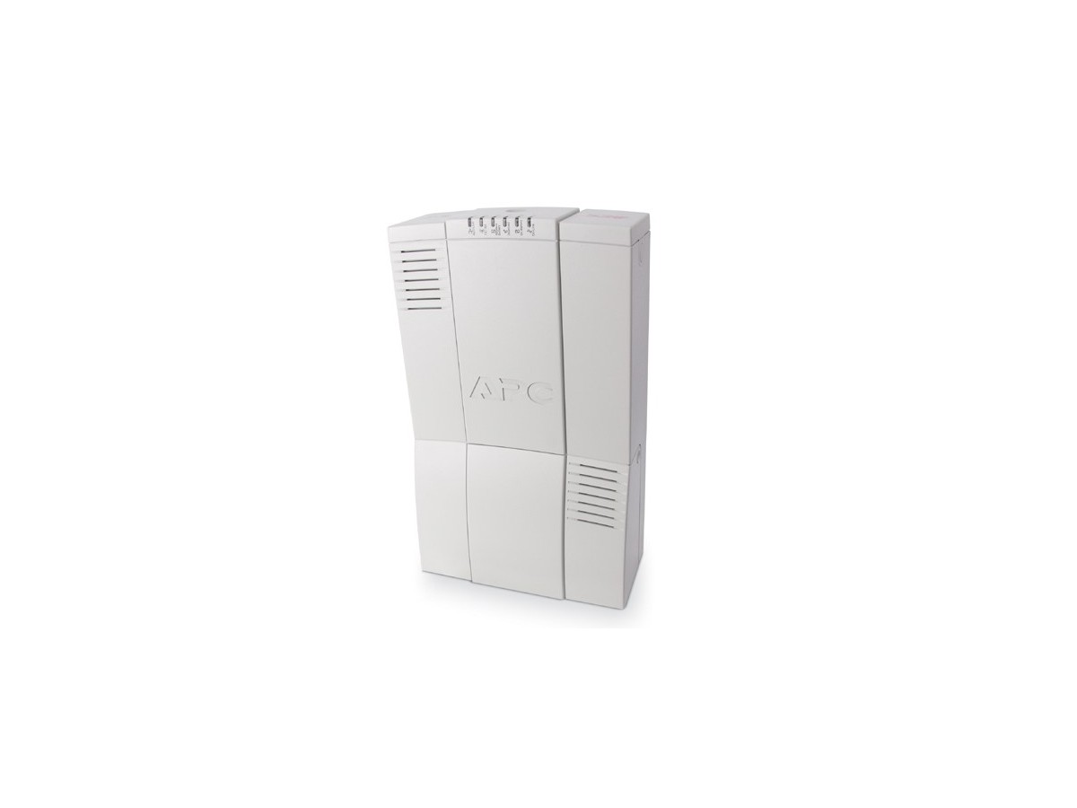 APC Onduleur VFD, BH500INET - 500/300 VA/W, 1x10/100, 7.5kg