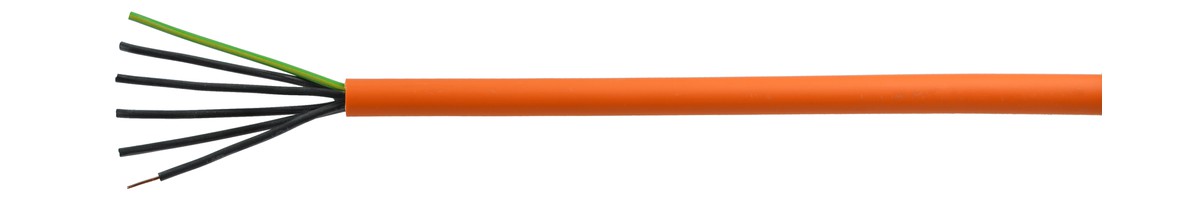 Sicherheitsk. FE180 E90 B2ca 8x1.50 LPE - hal-frei flammwidrig or