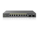 EnGenius EWS2910FP-FIT - Switch, PoE+, 8x1000T + 2xSFP, 130W