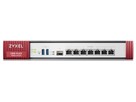 Zyxel USG FLEX 500 UTM-FW mit VPN - bis 80 User, 7xLAN, 1xSFP, 2xUSB