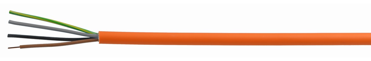 Sicherheitsk. FE180 E30-E60 B2ca 4x10 - 3LPE PYROFIL hal-frei flammwidrig or