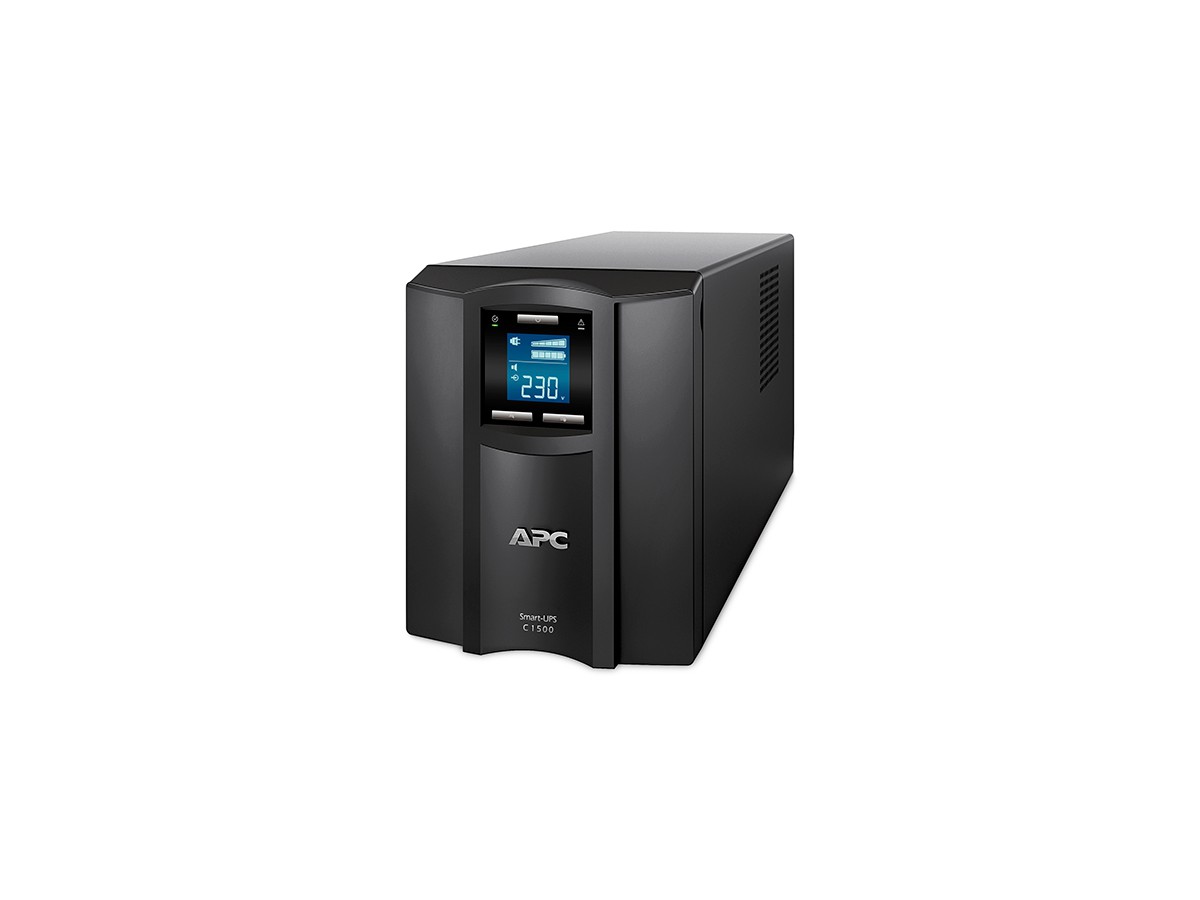 APC USV VI, SMC1500IC - 1500/900 VA/W, USB, 27.2kg