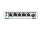 EnGenius EXT1106, Managed Switch - 1x1000T PoE++ in / 4x1000 non-PoE out