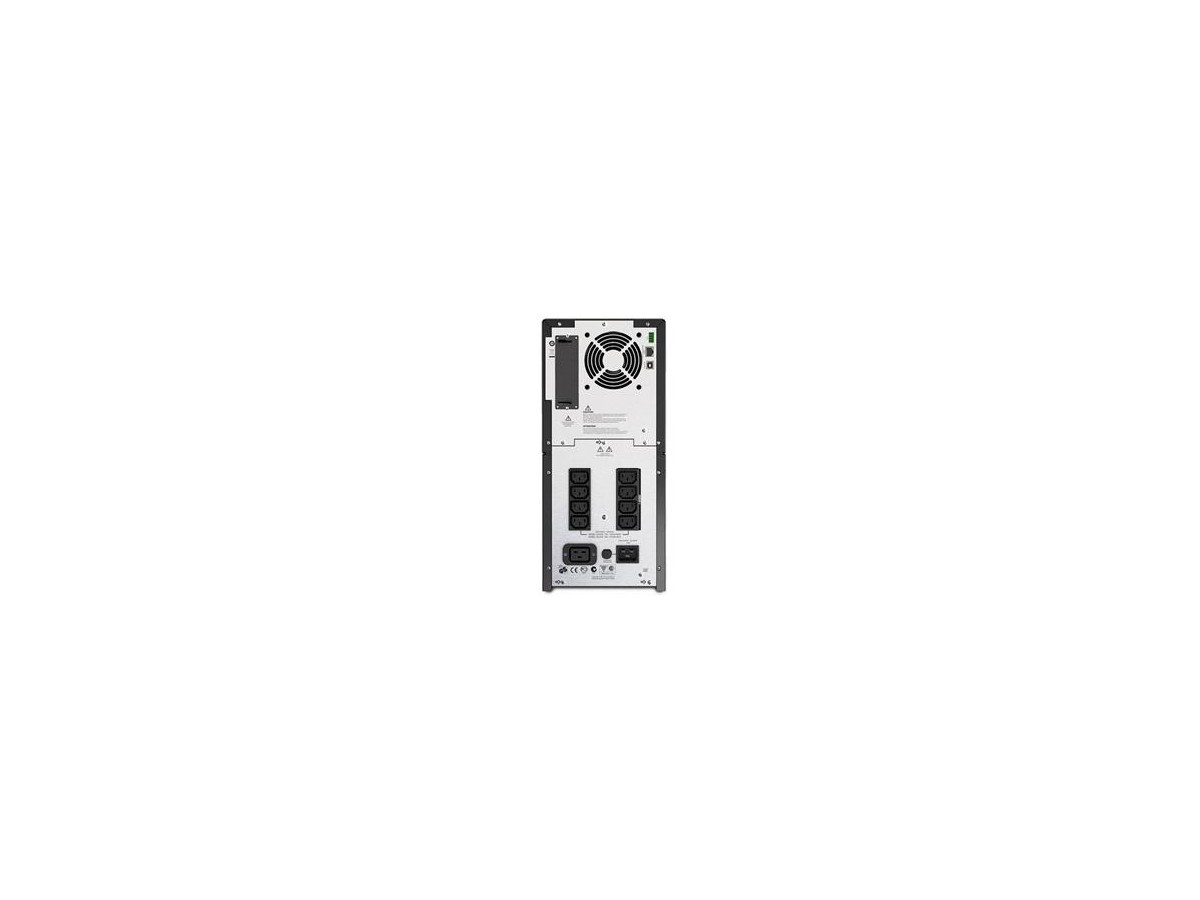 APC USV, SMT2200IC, 230V - 1980 Watts / 2200 VA, RS232, USB, 49kg