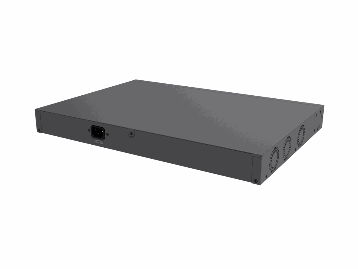EnGenius EWS7952FP-FIT - Switch, PoE+, 48x1000T + 4xSFP, 740W