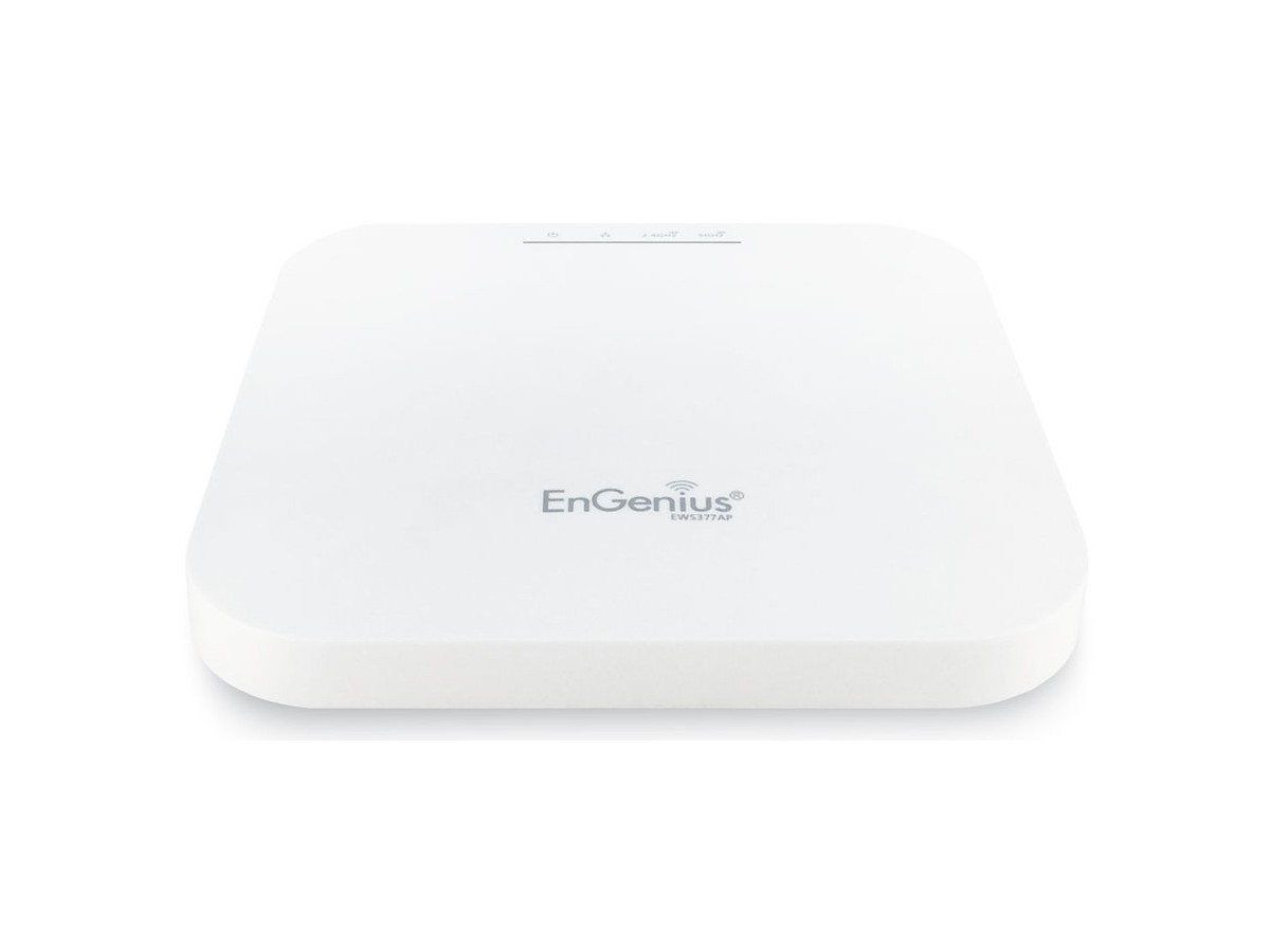 EnGenius EWS377AP, WLAN AP Man. PoE+ - 802.11ax (1148/2400Mbps) 2.4+5GHz