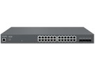 EnGenius ECS1528T Cloud Managed Switch - 24x1000T, 4xSFP+, non PoE