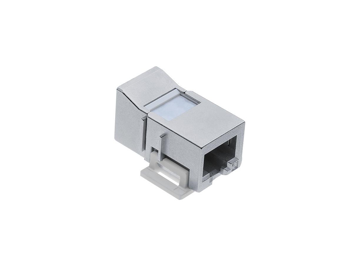 R&Mfreenet Raccord RJ45/s Cat.6 - Prise femelle-Prise femelle, 1:1