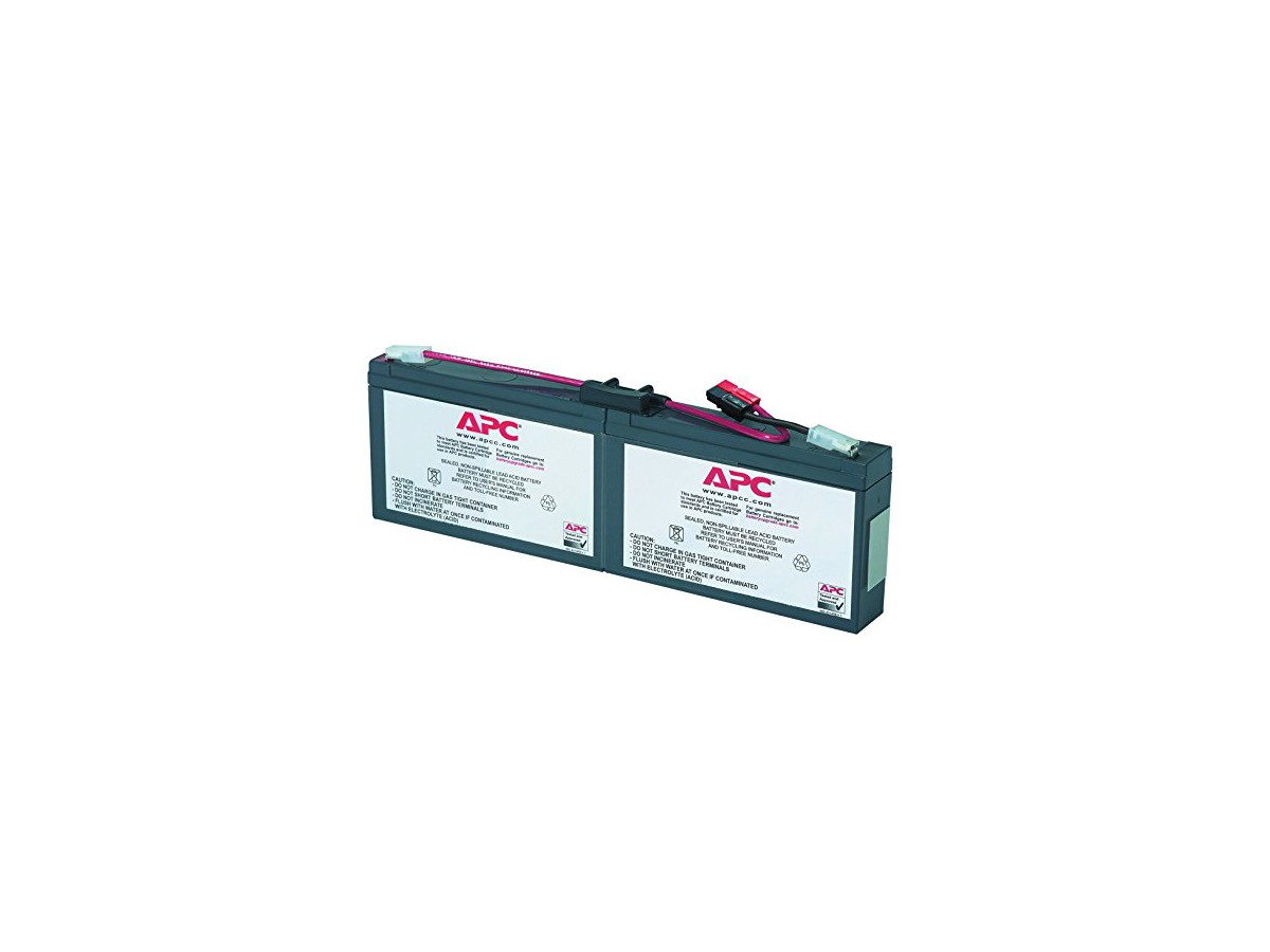 APC Ersatzbatterie, RBC18 - Hot-Swappable