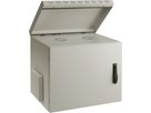 IP55 Wandgehäuse, 19" 7HE - H410xB600xT450mm