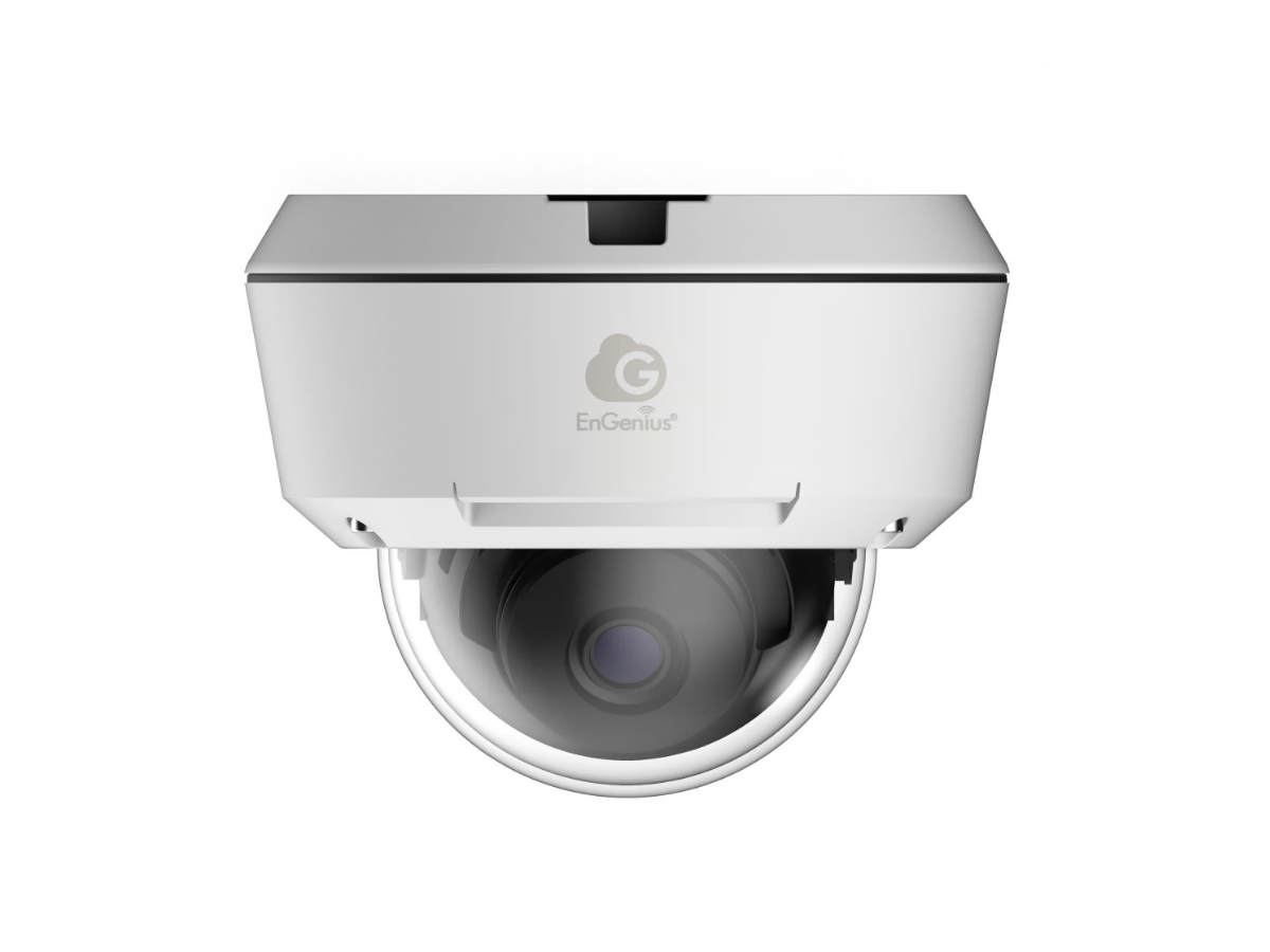 EnGenius ECC100, Cloud Dome-Kamera PoE+ - Indoor/Outdoor IP67, 5MP