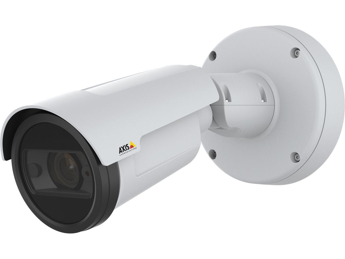 AXIS P1447-LE, Fixed Bull Kamera - 3072x1728, Outdoor, integr. IR-LED