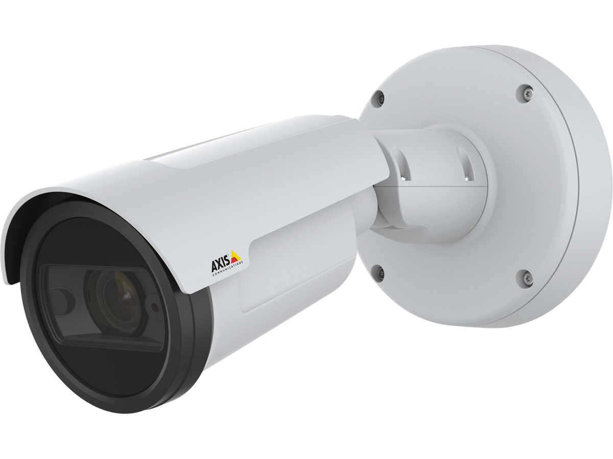 AXIS P1447-LE, Caméra fixed bullet - 3072x1728, Outdoor, integr. IR-LED