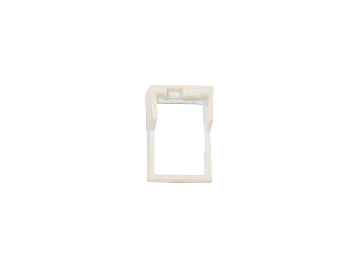 Cadre de codage E2000 blanc