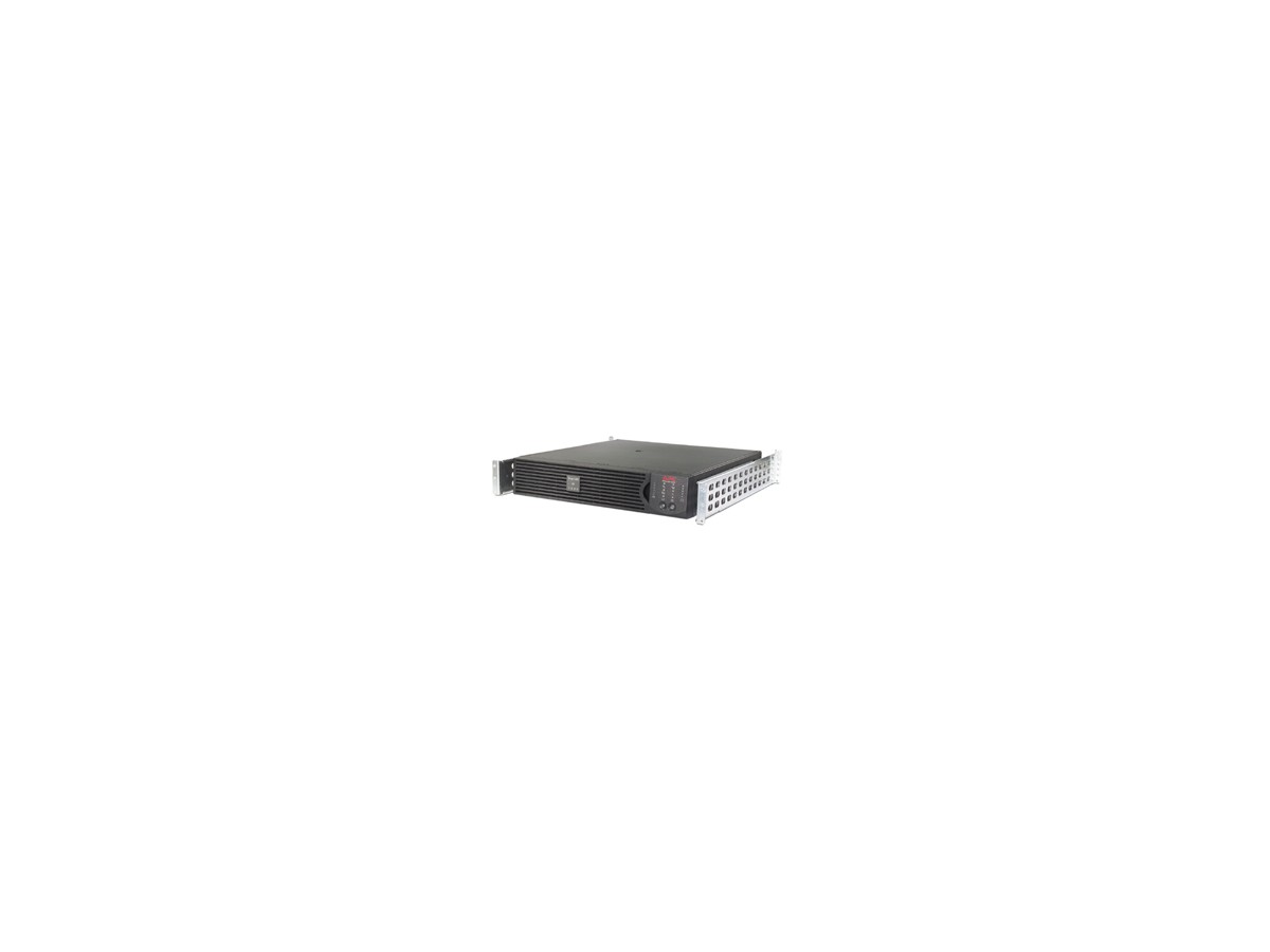 APC USV VFI, SRT3000RMXLI, Rack 2HE - 3000/2700 VA/W, RS232, 32kg