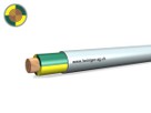 FE05C Kabel Cca hal-frei 1x50 PE=ge-gn - gr 0.6/1kV 90°C EN50399