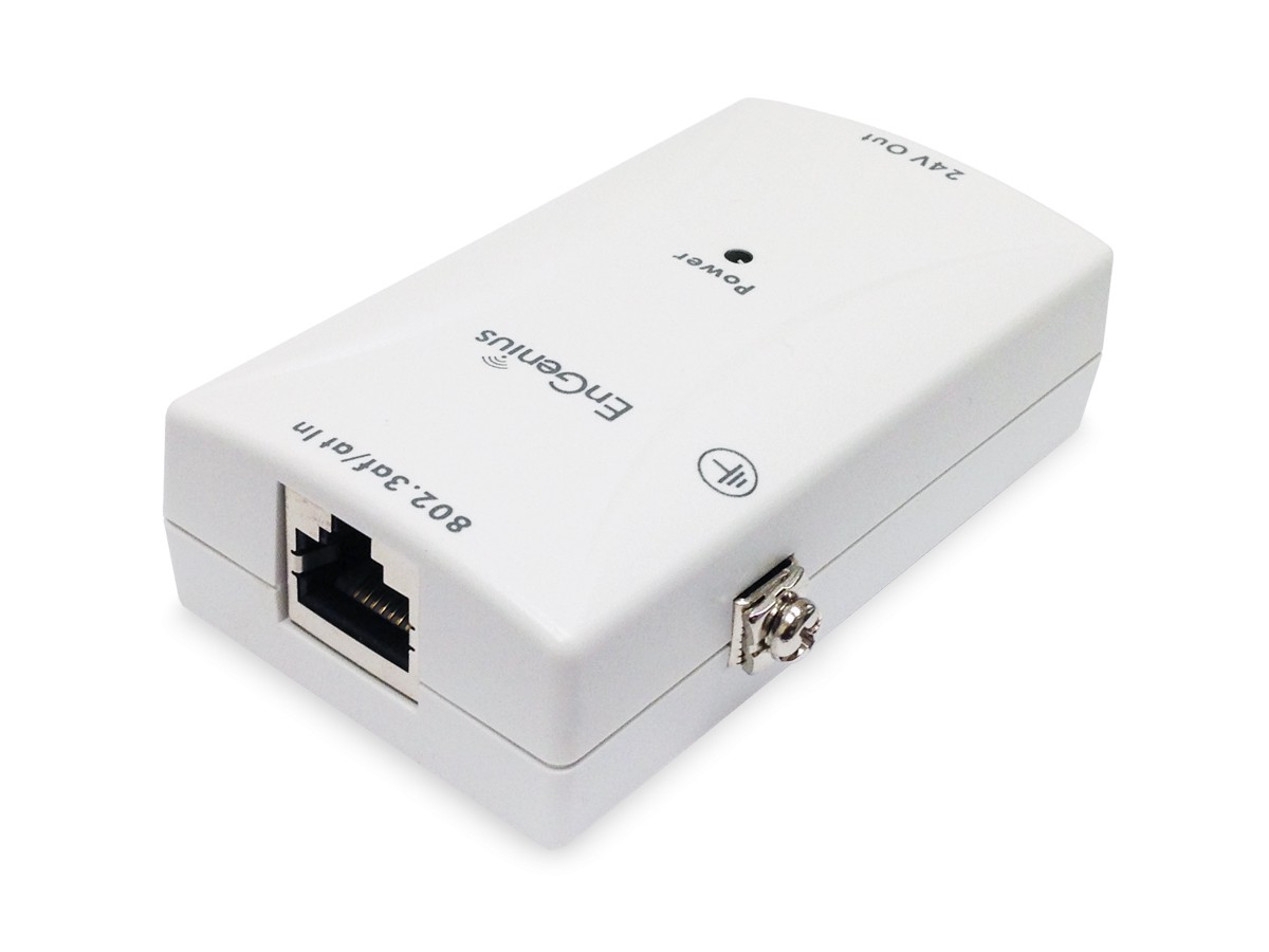 EnGenius EPD-4824, PoE Converter - für ENS/ENH202/500 EnStation2/5