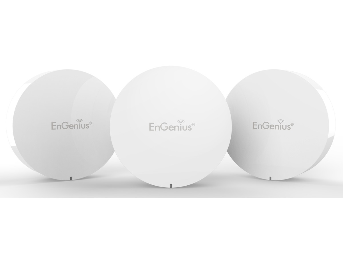 EnGenius EMR3000 Mesh Router, 2xWAN/LAN - 802.11ac (300/867Mbps), 2.4+5GHz, 3 Stk