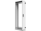 H-Rack Armoire d'range. H2000xL300xP800 - Porte en tôle avant et arrière, Complet