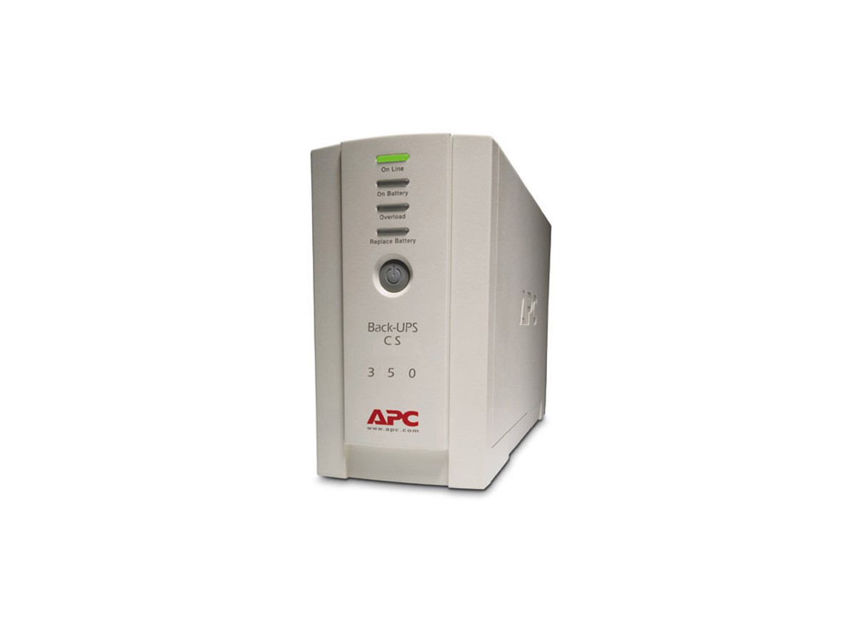 APC USV VFD, BK650EI - 650/400 VA/W, RS232, USB, 7.5kg