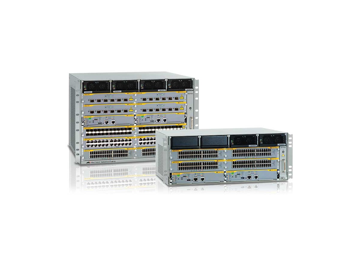 AT-SBx81CFC960, Controler 960 Gbps - 4x 10GbE SFP+
