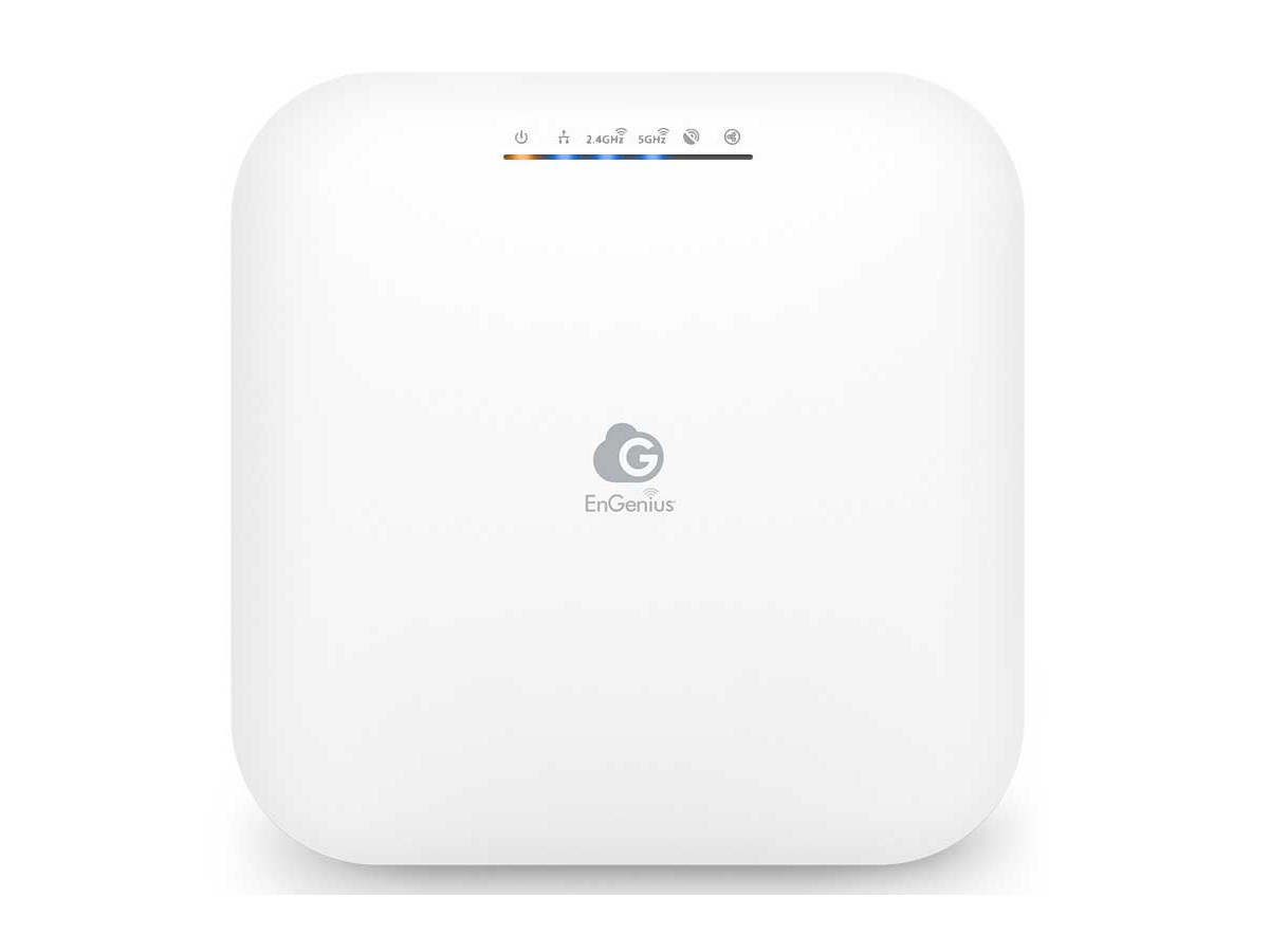 EnGenius ECW230S, Cloud AP Indoor PoE+ - 802.11ax (1148/2400Mbps) 2.4+5GHz