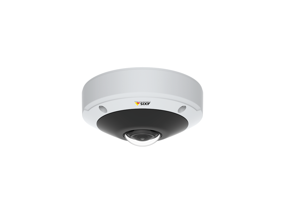 AXIS M3058-PLVE, Dome Kamera - 360° Panorama, Outdoor, integr. IR-LED