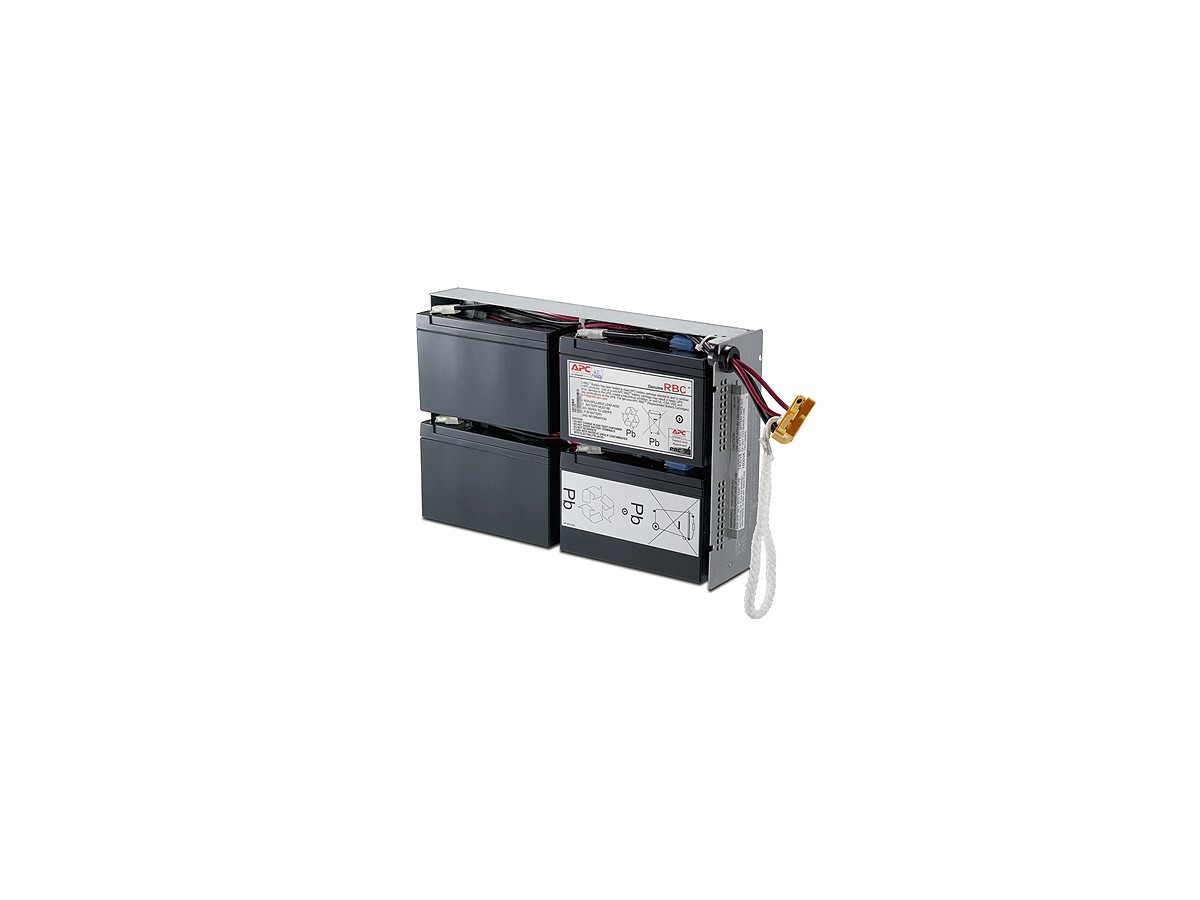 APC Ersatzbatterie zu SUA1500RMI2U - RBC24