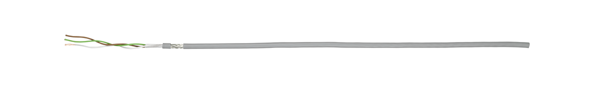 Duroflex 200 CP UL DIN 12x0.14/AWG26 gr - Schleppketten-Kabel UL-Style 20233