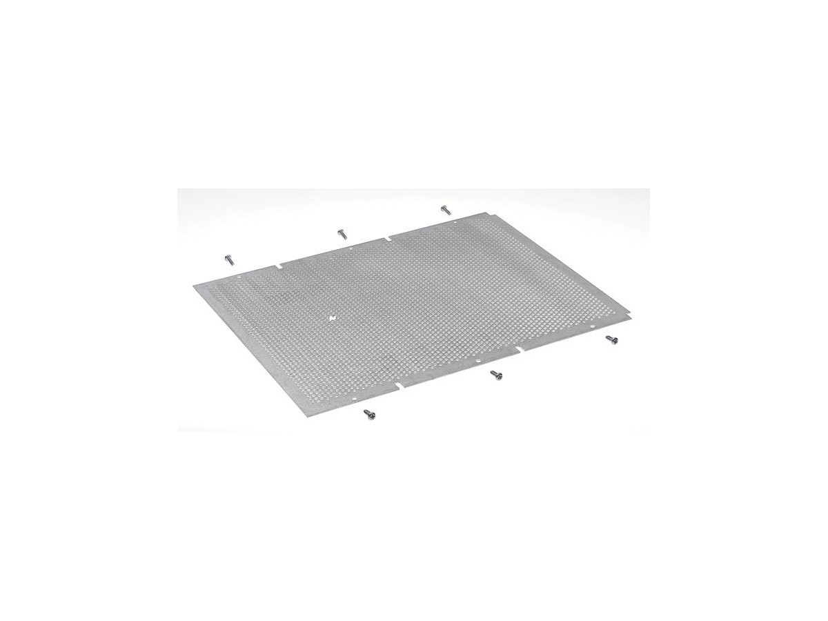 R&M HWS Lochblech für Volta Verteiler - (260x345) KSV
