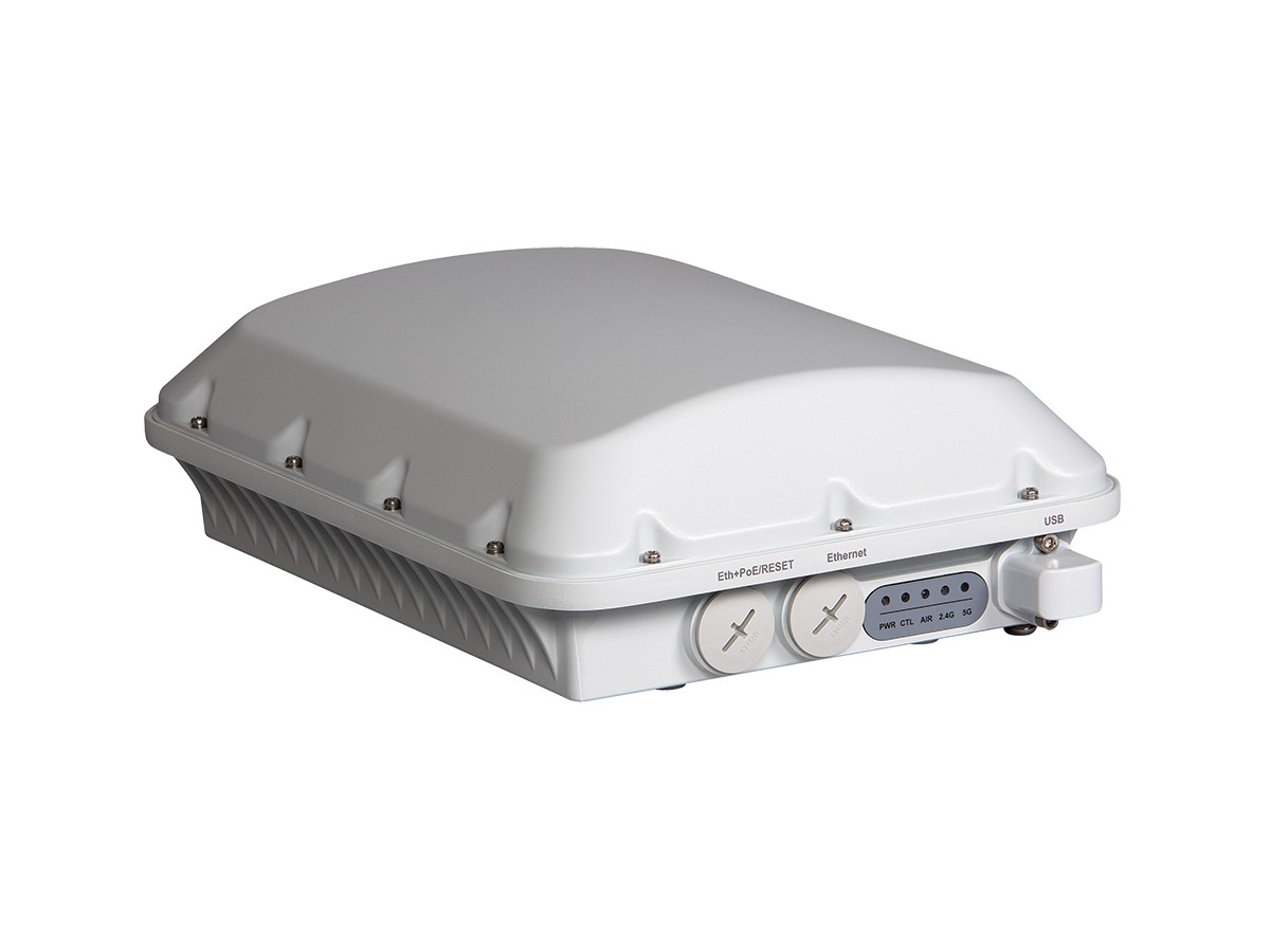 Ruckus T610 unleashed, Outdoor WLAN AP - PoE, 802.11ac Wave 2 (1733Mbps)