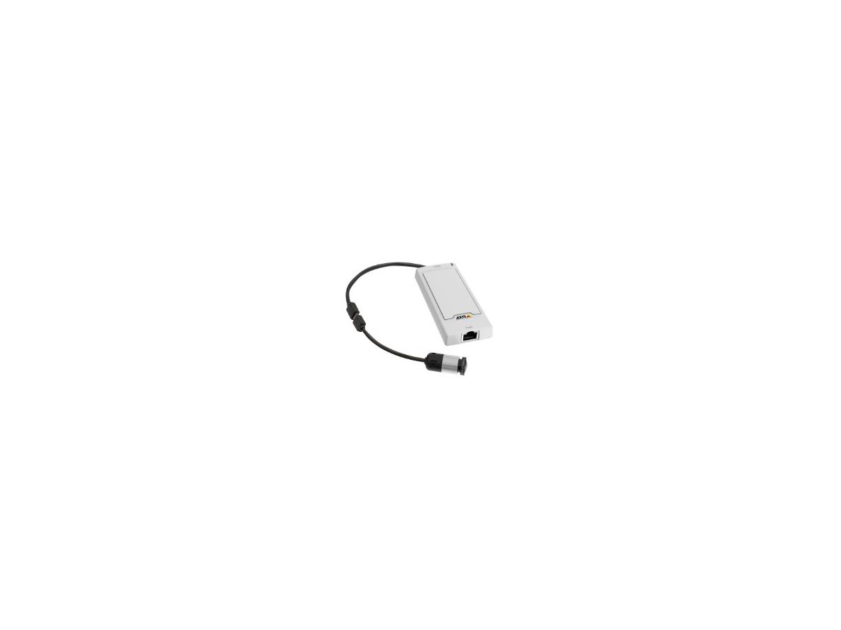 AXIS P1244, Fixe Kamera - 1280x1024