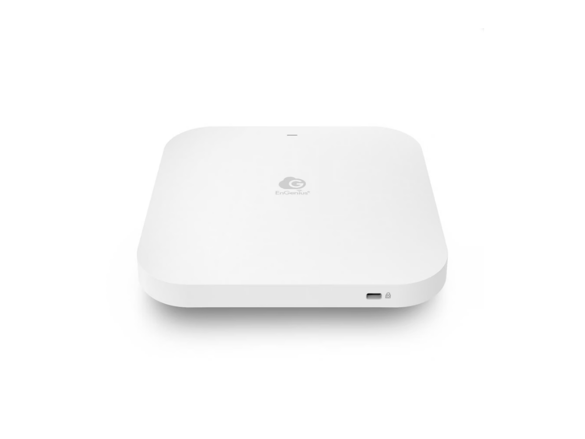 EnGenius ECW510, Cloud AP Indoor PoE+ - 11be (700/4300) 2.4+5GHz
