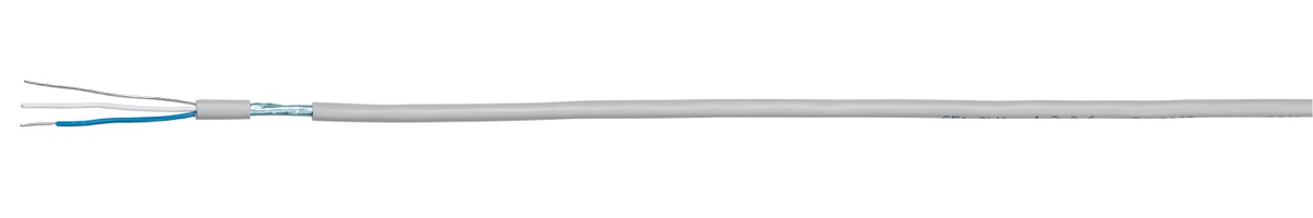 G51 Eca san-hal (St) 2x2x0.6 gr - Câble d'installation T+T blindé