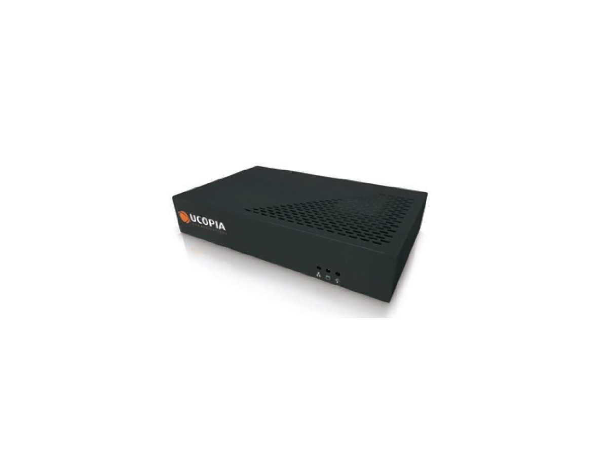 Ucopia US250-VM, Virtual Server bis zu - 250 gleichzeitigen Benutzer