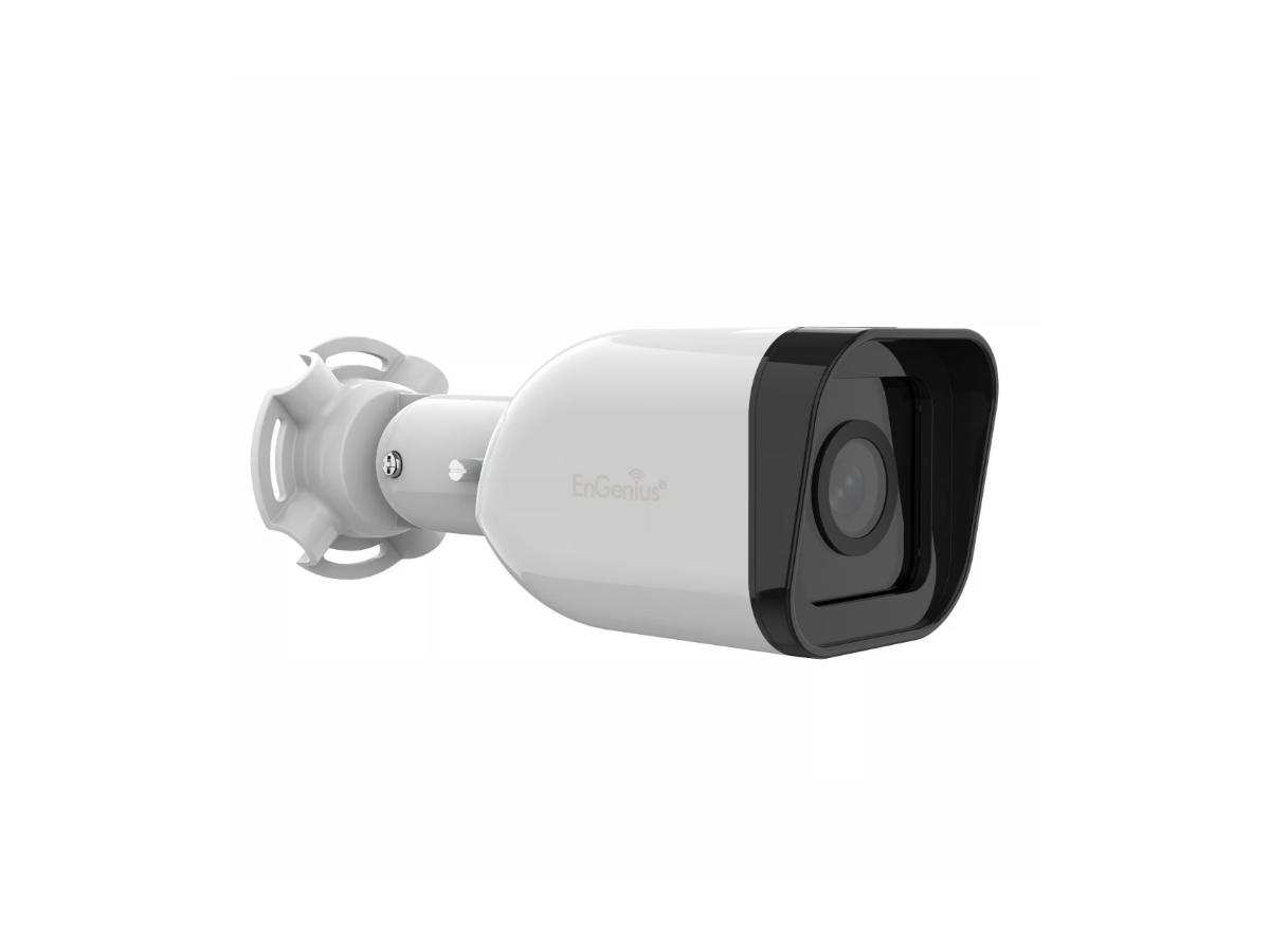 EnGenius ECC120, Cloud Fixe-Kamera PoE+ - Indoor/Outdoor IP66, 5MP