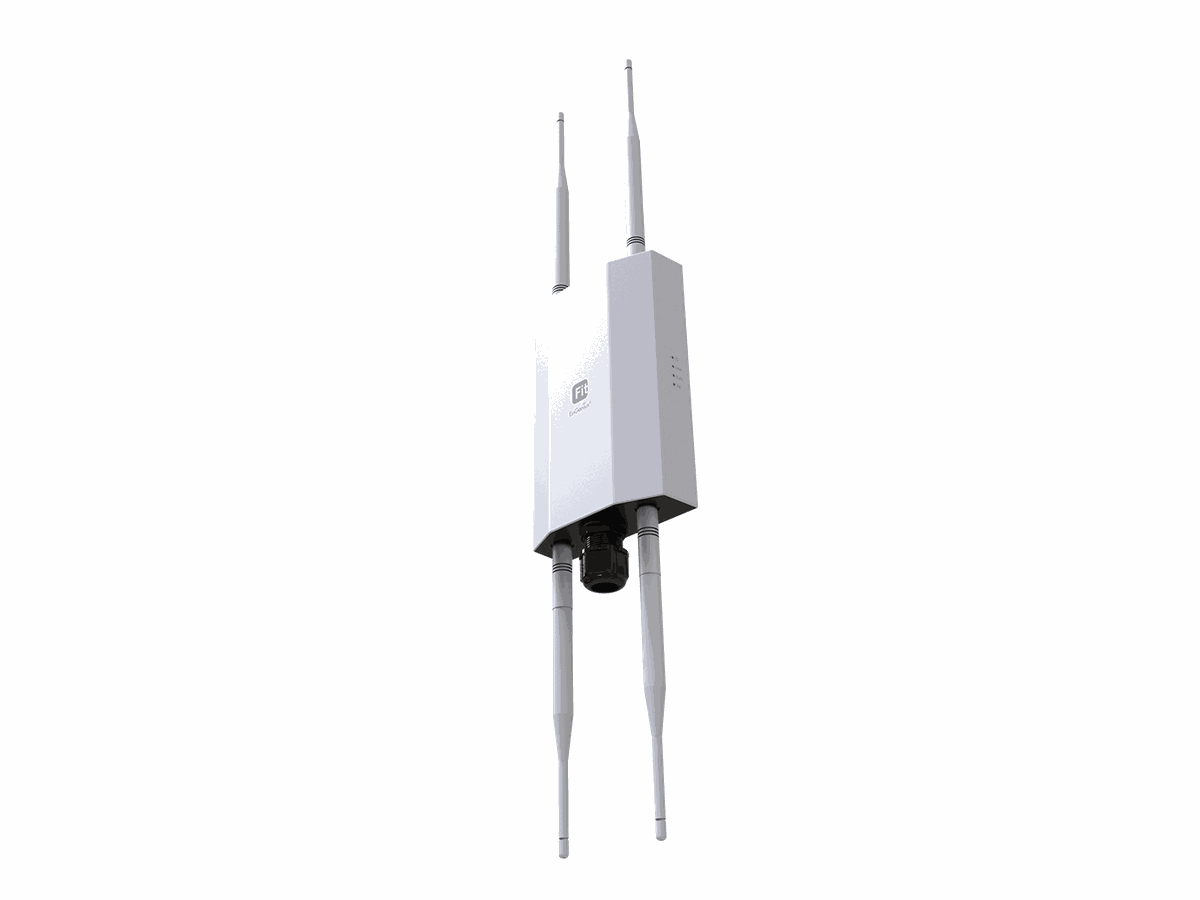 EnGenius EWS850-FIT, Outdoor AP, IP67 - PoE+, 802.11ax (574/1200Mbps), 2.4+5G
